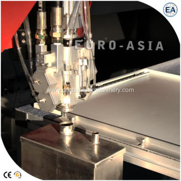 Automatic PU Foam Machine For Panel Sealing